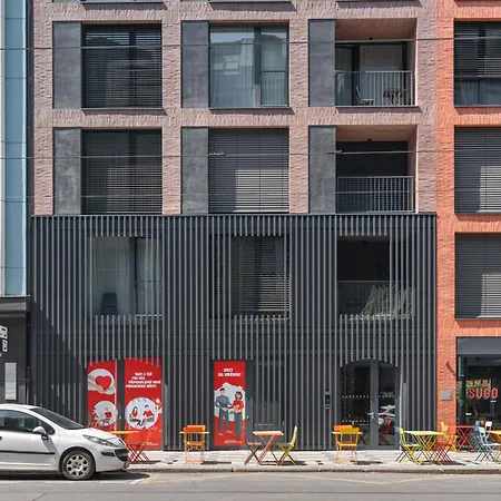 公寓 Real Living By Refa Karlin 408 布拉格